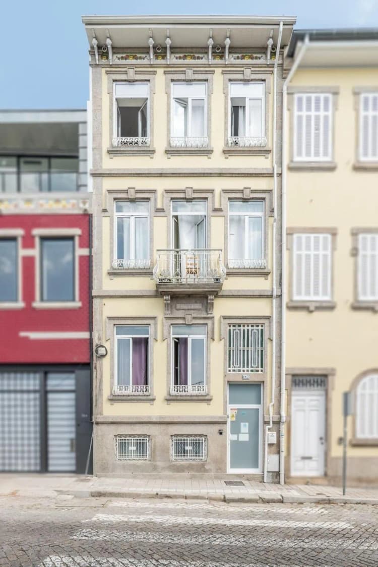 General view, Antas Ville Guesthouse, Porto