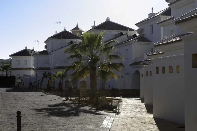 General view, On Family Playa De Doñana, Costa De La Luz