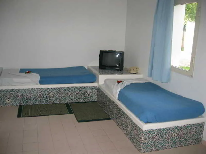 APARTMENT CAPACITY 6 Room, Residence La Paix, Tunisia