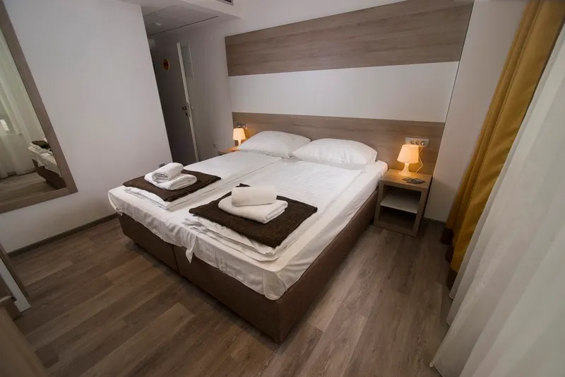 DOUBLE STANDARD Room, Hostel Sol, Dubrovnik