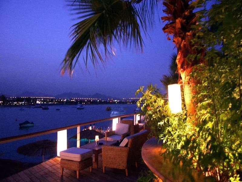 Bar, Lido Sharm Hotel, Red Sea Riviera