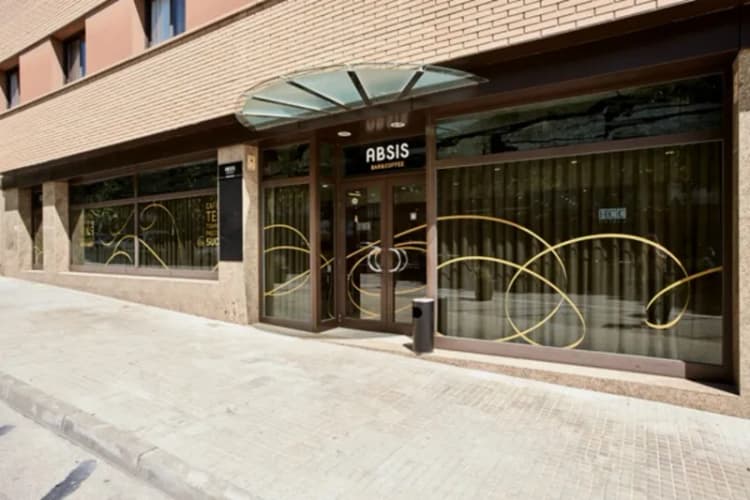 Bar, HCC Ciutat de Berga, Barcelona