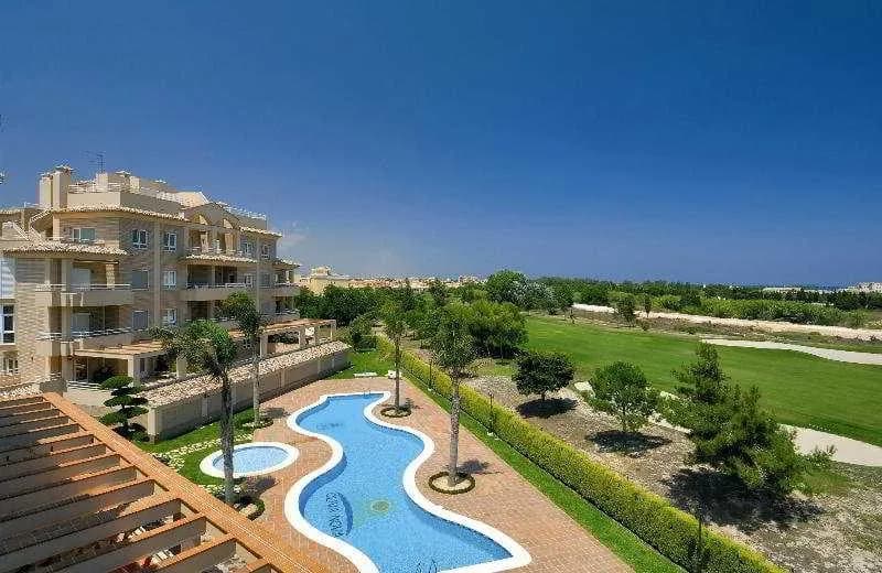 General view, Buganvilla Golf, Valencia