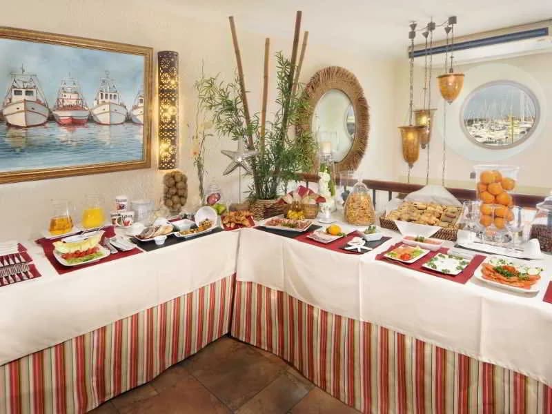General view, La Posada Del Mar, Costa Blanca