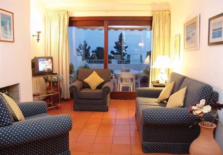 General view, Quinta Da Balaia, Algarve