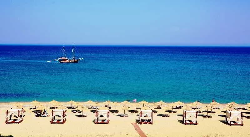 Beach, Regina dell Acqua Resort, Kefallinia