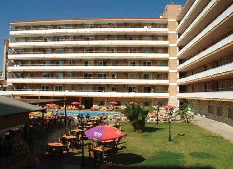 General view, Buensol, Costa Del Sol