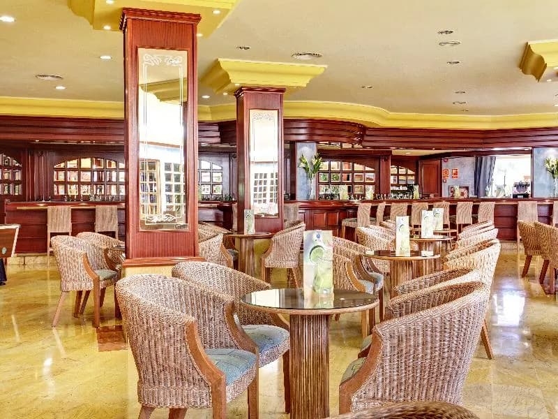 Bar, Grupotel Santa Eularia & Spa. Adults Only, Ibiza