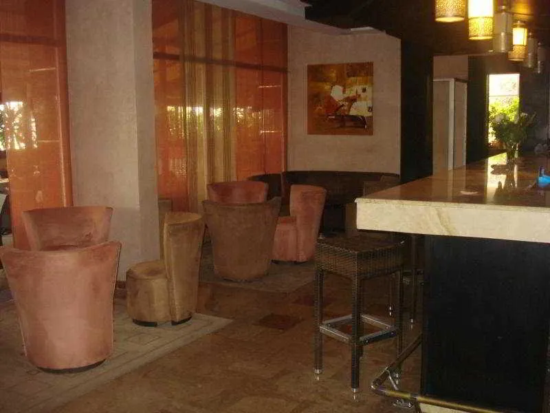 Bar, Anfa Port, Casablanca