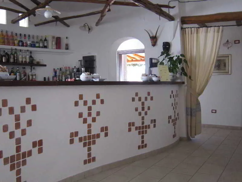 Bar, Nuraghe Arvu, Olbia