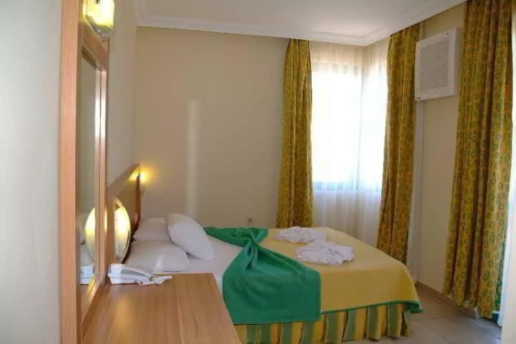General view, Elit Garden Apart Hotel, Antalya