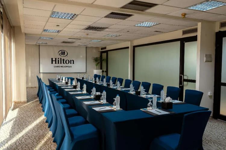 Conferences, Hilton Cairo Heliopolis, Cairo