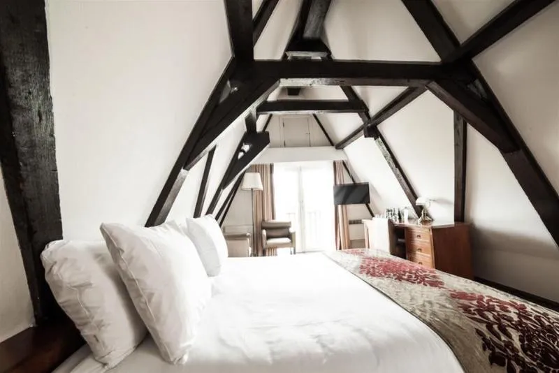 DOUBLE COMFORT Room, Dikker & Thijs Fenice, Amsterdam