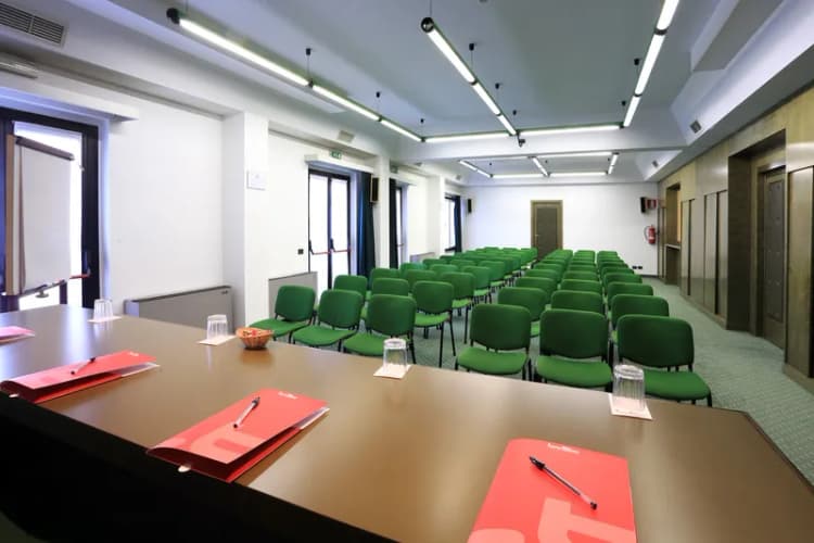 Conferences, La Torretta Hotel, Milan