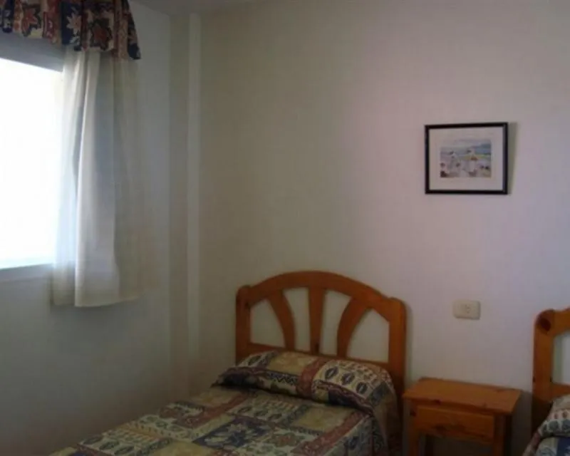 APARTMENT CAPACITY 6 TWO BEDROOMS Room, Picasso Peñíscola, Valencia