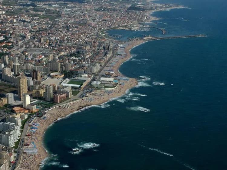 Beach, Torre Mar Hotel, Porto