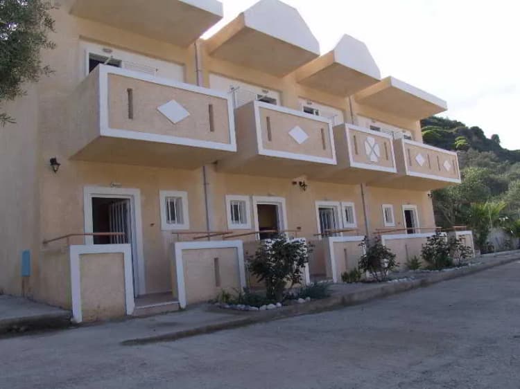 General view, Denise Apartments, Kos