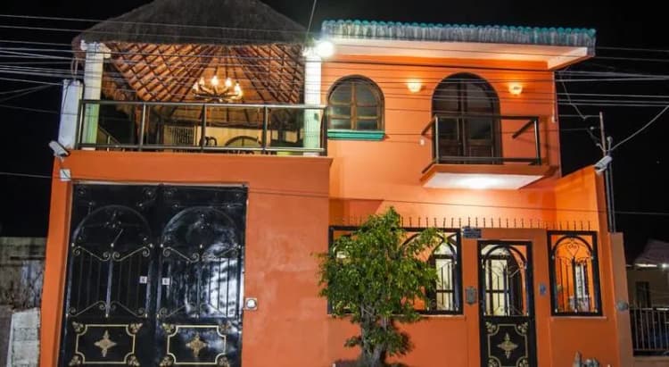 General view, Hostal Charlys, Cancun Area
