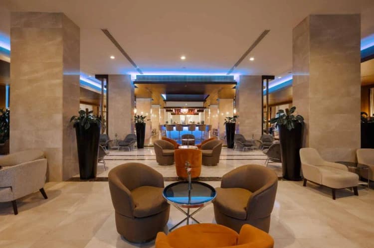 Bar, Susesi Luxury Resort, Antalya