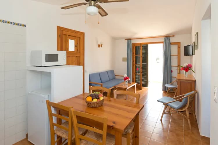 APARTMENT TWO BEDROOMS Room, Sa Caleta, Menorca