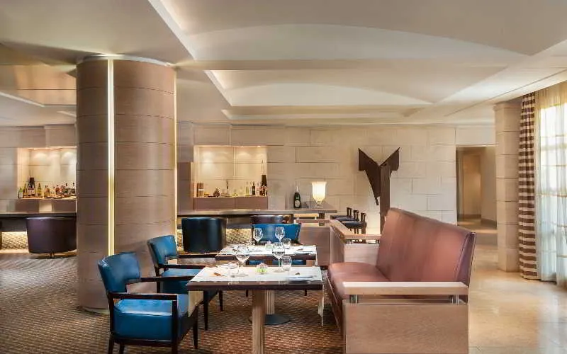 Bar, Sheraton Parco de' Medici Rome Hotel, Rome