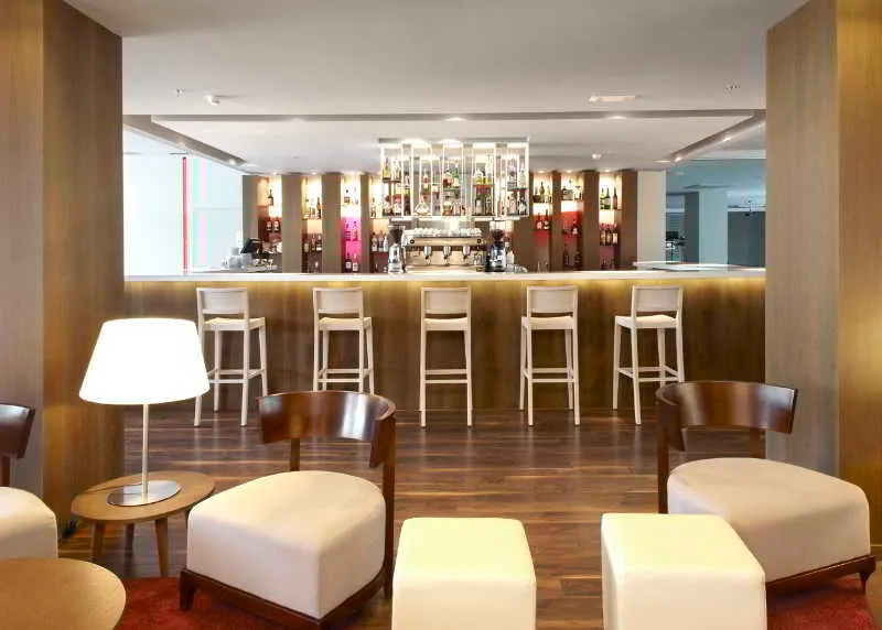 Bar, Mediterraneo Park, Costa Brava
