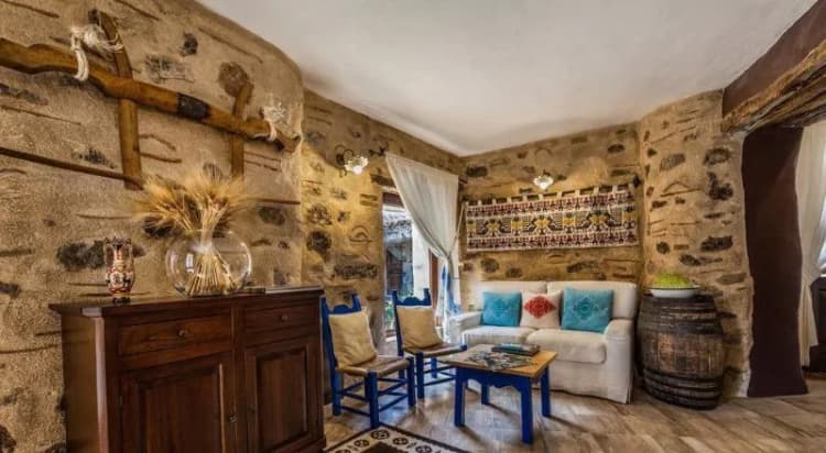 General view, Albergo Diffuso Mannois, Olbia