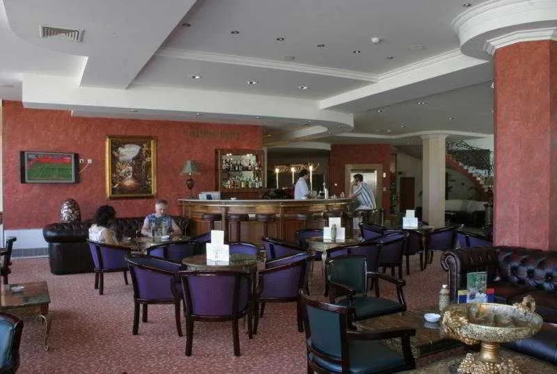 Bar, Tiara Beach, Bourgas