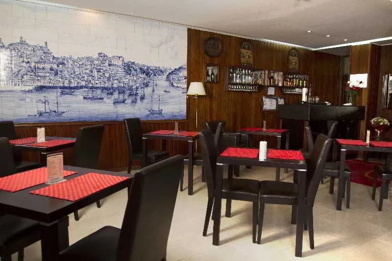 Bar, Hotel São José Porto, Porto