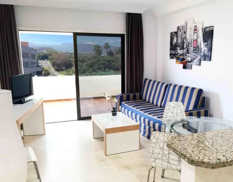 APARTMENT GARDEN VIEW Room, Bahia Playa, Tenerife