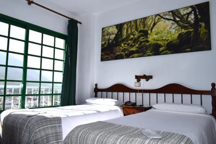 DOUBLE SINGLE USE STANDARD Room, Ida Ines, Tenerife