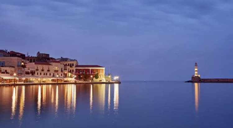 General view, Domus Renier Boutique Hotel, Crete