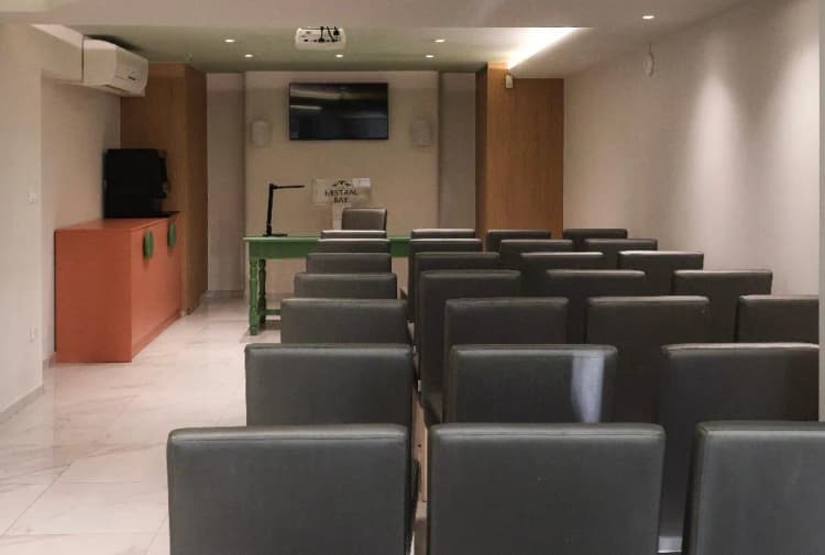 Conferences, Mistral Bay, Crete