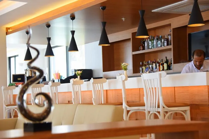 Bar, Infinity By Yelken Aquapark & Resorts, Izmir