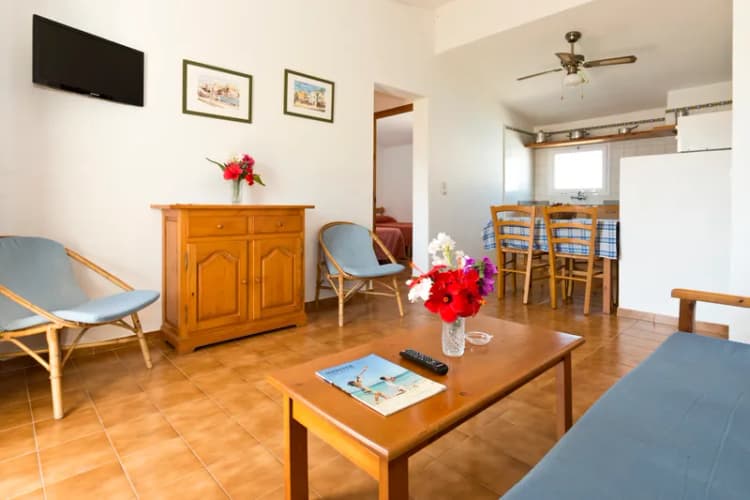 APARTMENT TWO BEDROOMS Room, Sa Caleta, Menorca