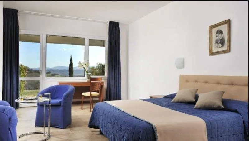 DOUBLE COMFORT Room, Relax Hotel Acquaviva - Tuscany Hills, Florence