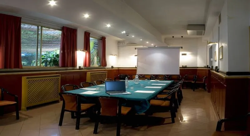 Conferences, Delle Muse, Rome