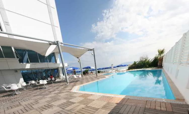 Pool, Scalanuova Inkim Hotel, Izmir