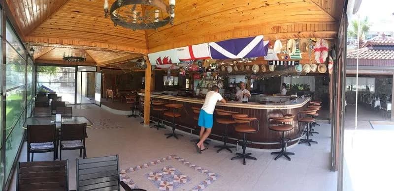 Bar, Oykun, Dalaman