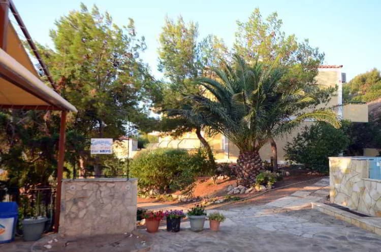 General view, Blue Beach Hotel, Zante