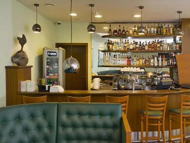 Bar, Admiral, Gdansk