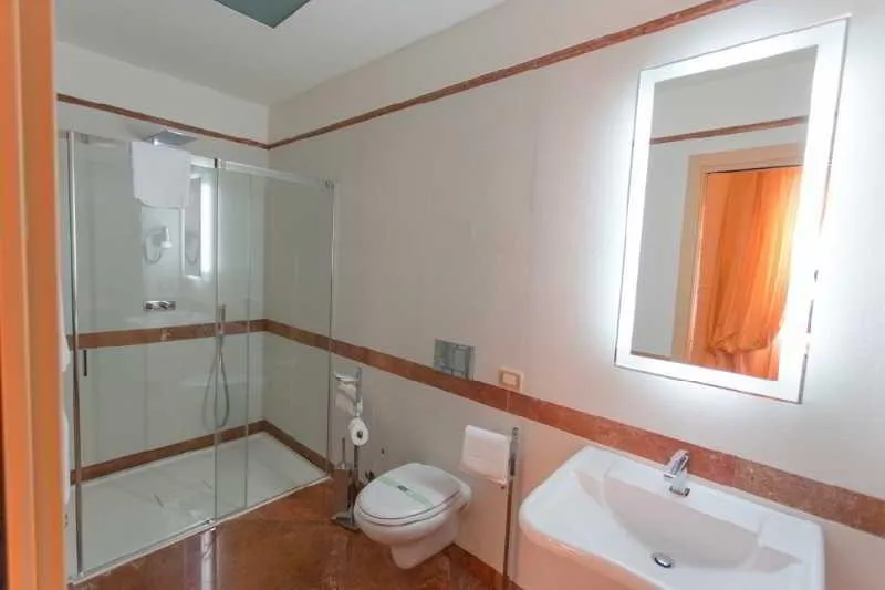 DOUBLE CLASSIC Room, Aurora Florence, Florence