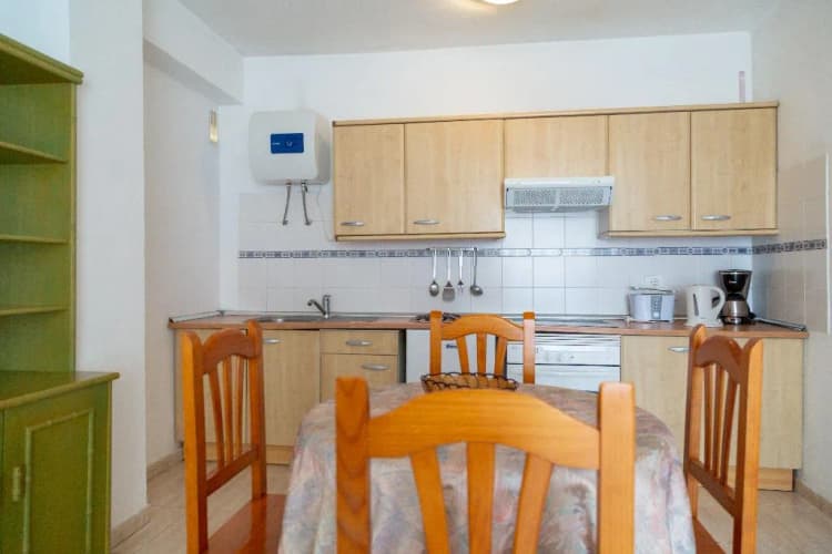 APARTMENT CAPACITY 1 ONE BEDROOM Room, Alta, Tenerife