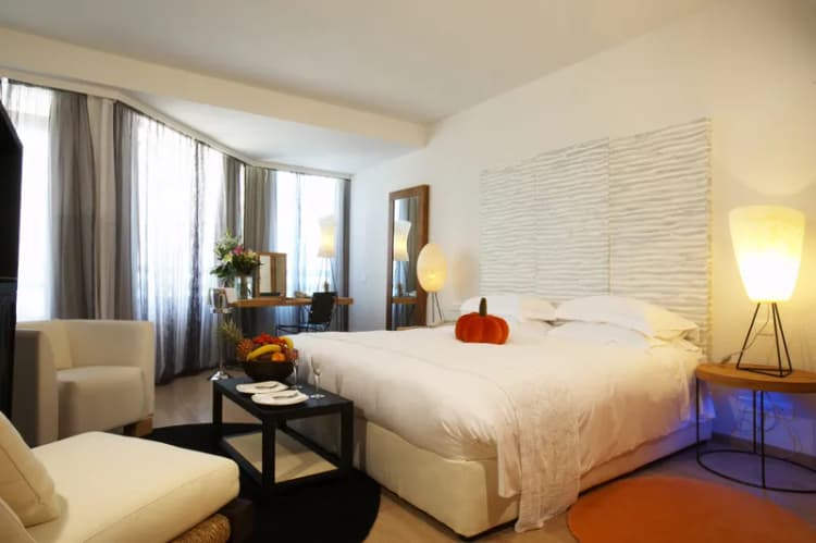 Double or Twin DELUXE SEA VIEW Room, Londa, Cyprus
