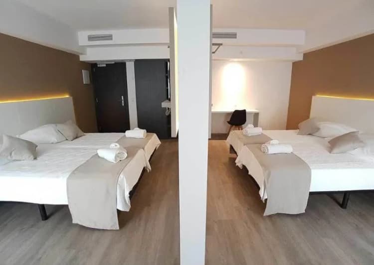 General view, Planet One Hotel, Majorca