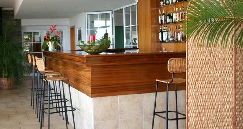 Bar, Quinta Alegre, Madeira