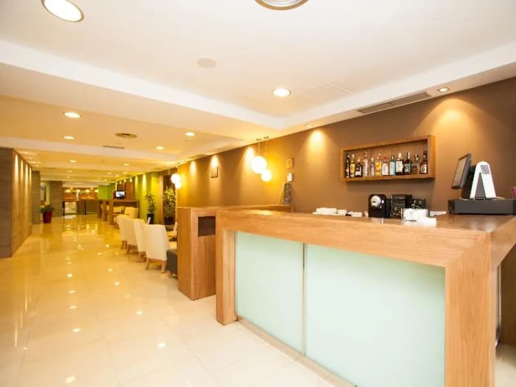 Bar, Hotel Don Pepe Mallorca, Majorca