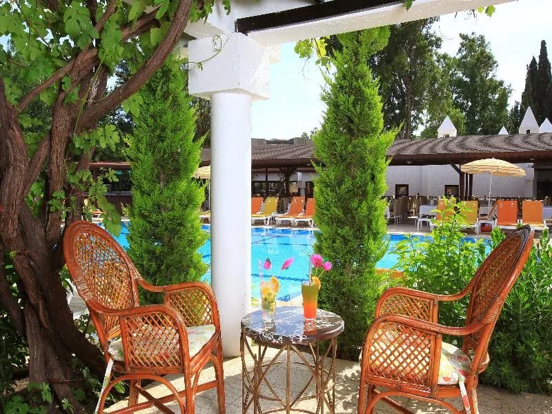 Bar, Natur Garden Hotel, Bodrum
