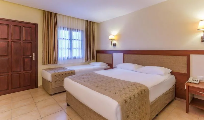 BUNGALOW STANDARD Room, Ozlem Garden, Antalya
