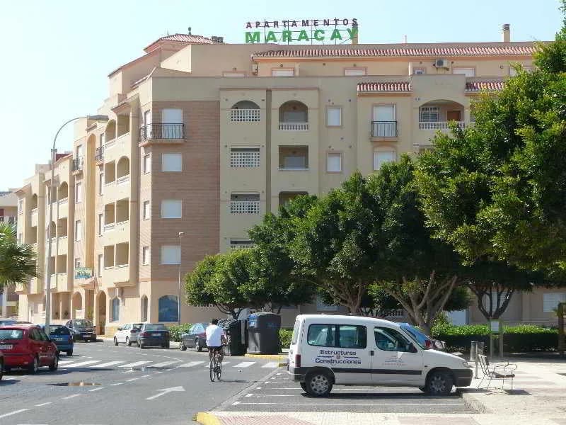 General view, Apartamentos Maracay, Costa Almeria